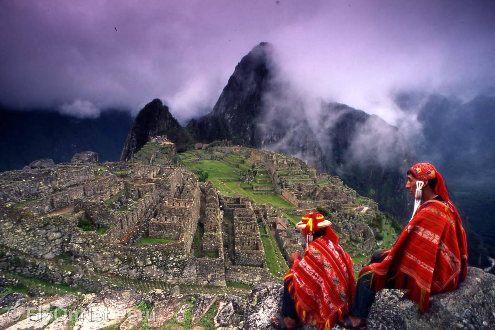 Photo Album: Machu Picchu