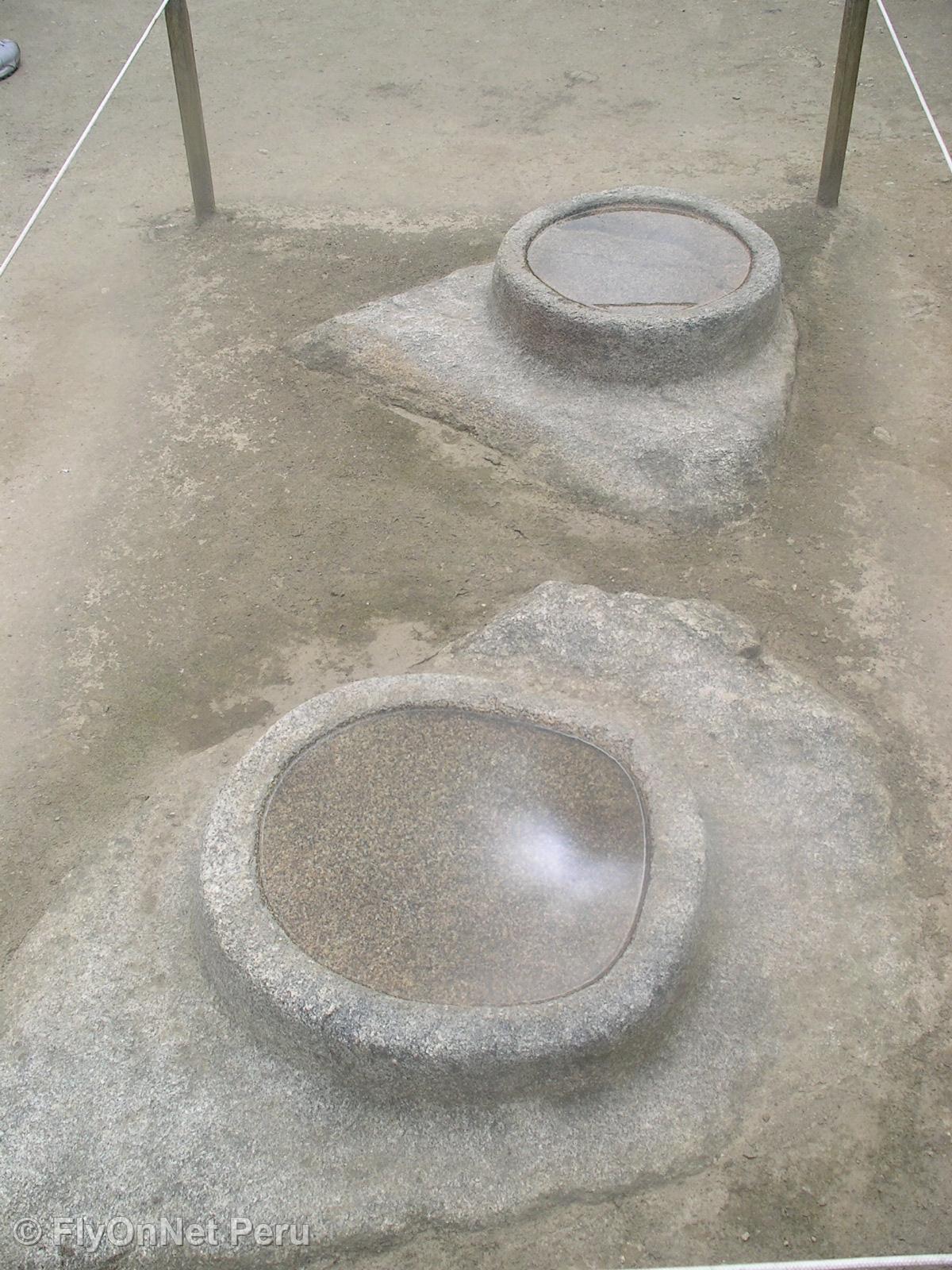 Photo Album: A ceremonial fountain in Machu Picchu