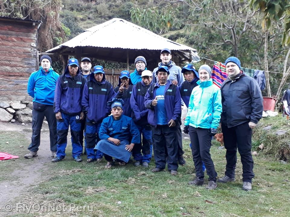 Photo Album: Salkantay