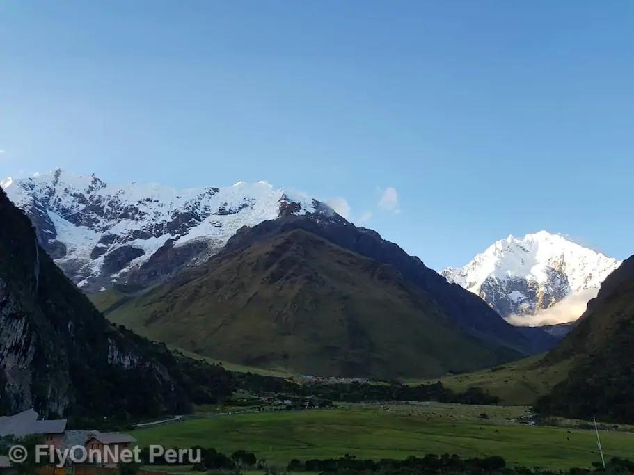 Photo Album: Salkantay