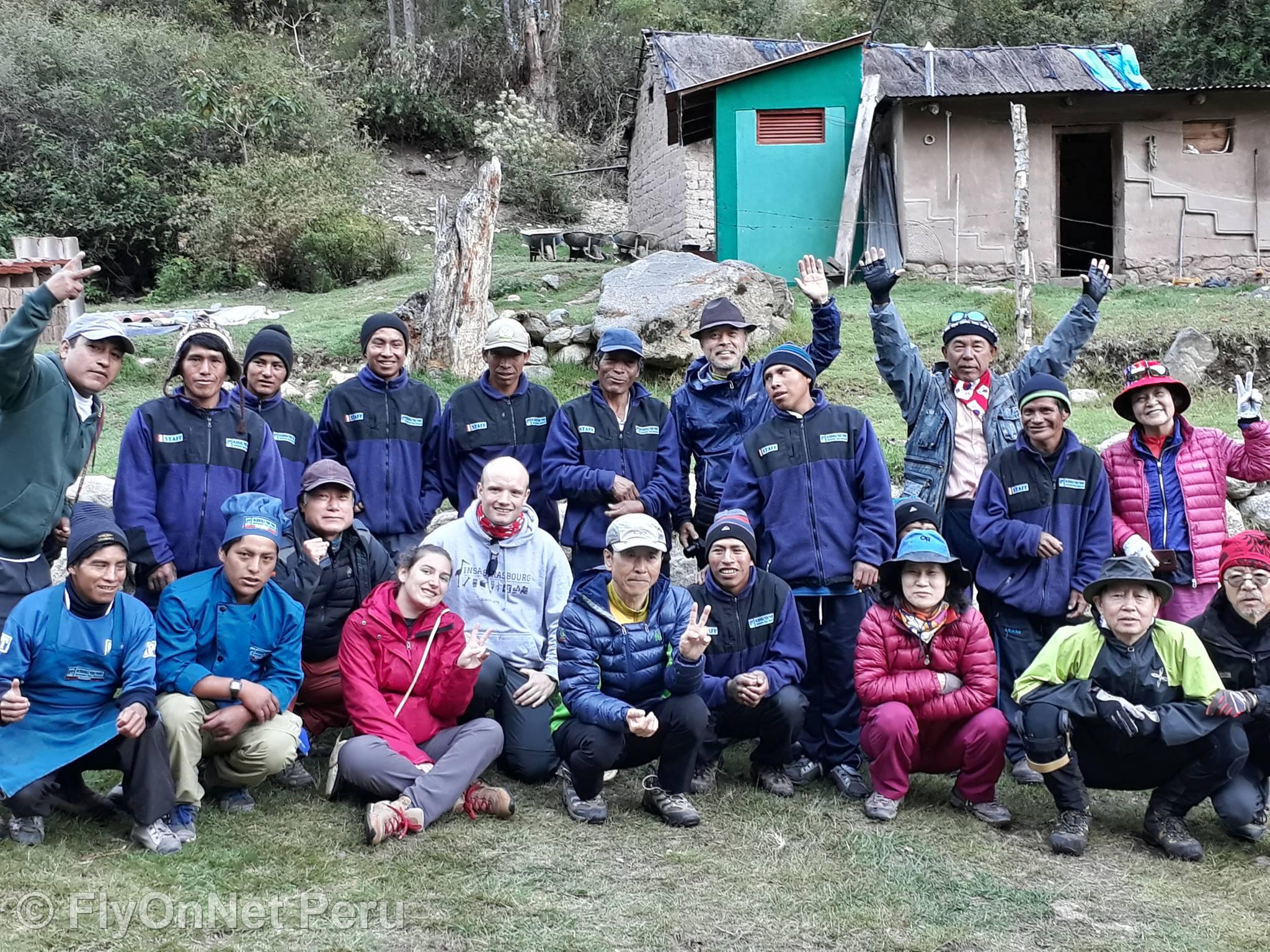 Photo Album: Inca Trail