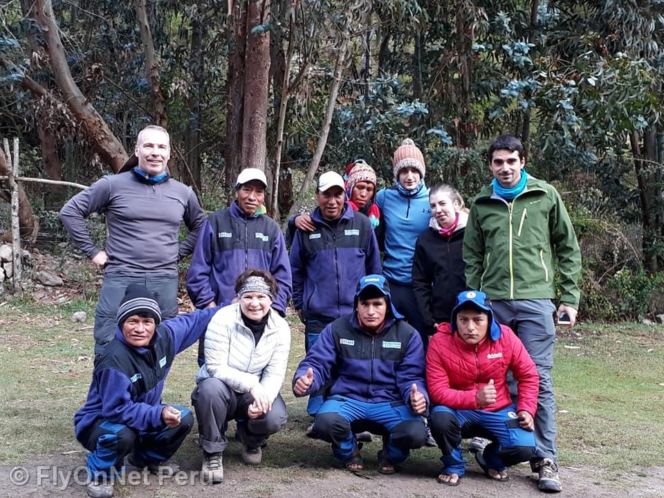 Photo Album: Inca Trail