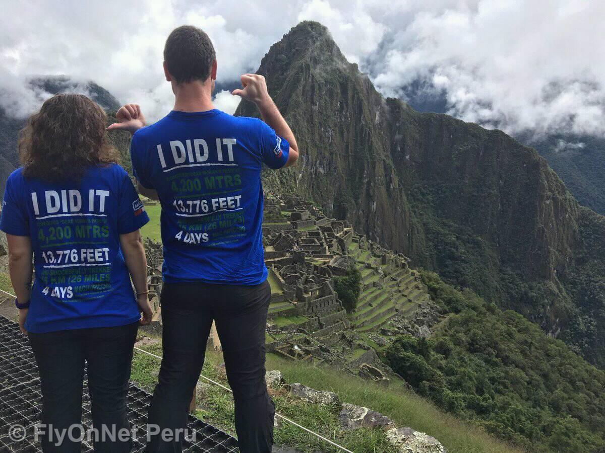 Photo Album: Machu Picchu