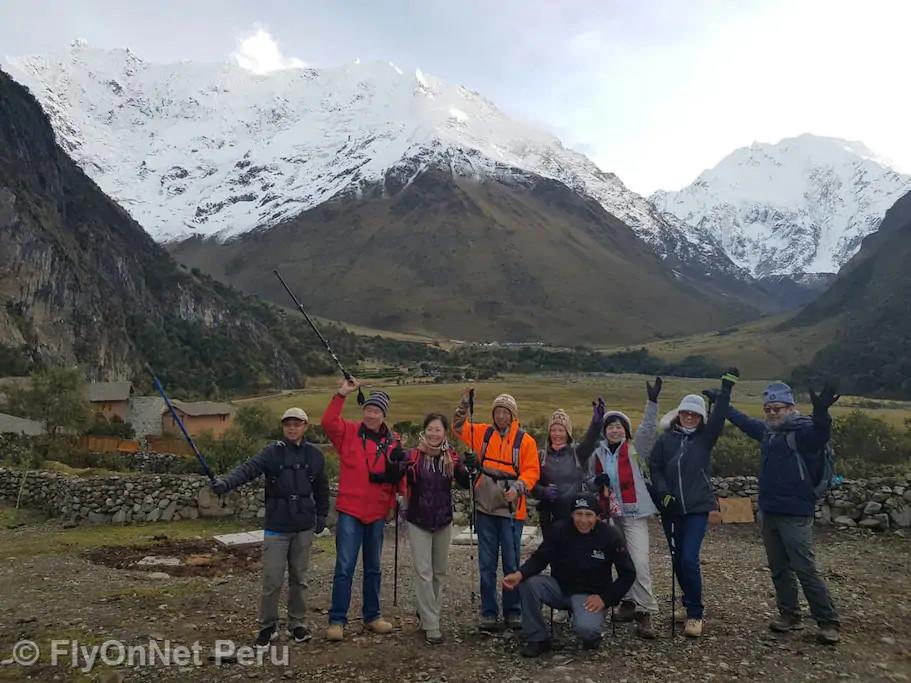 Photo Album: Salkantay