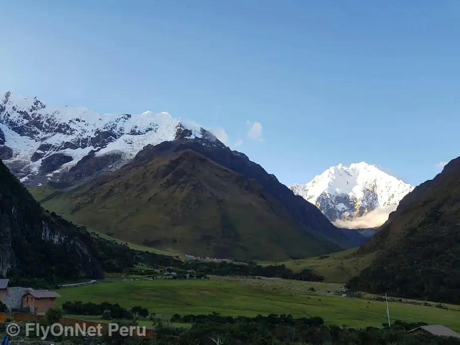 Photo Album: Salkantay