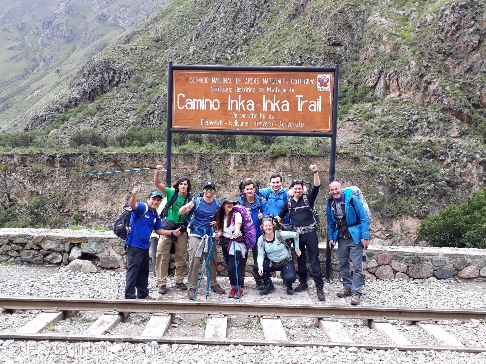 Photo Album: Inca Trail