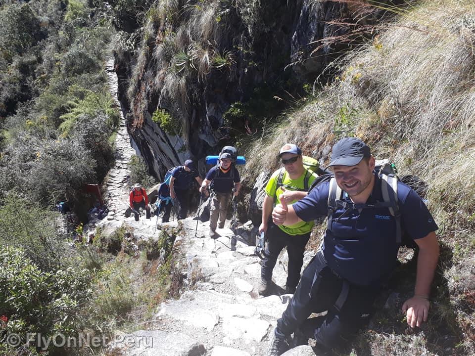 Photo Album: Inca Trail