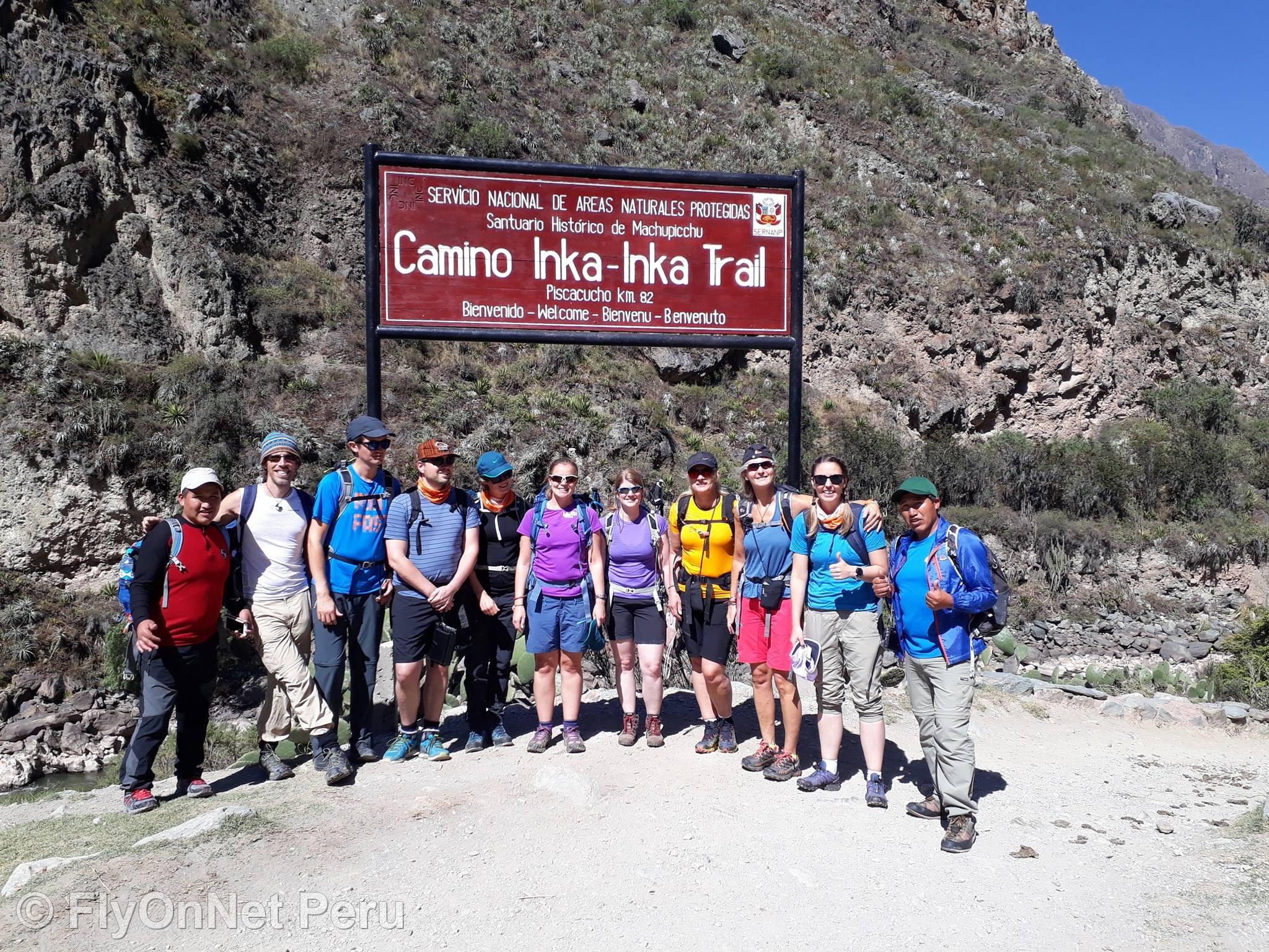 Photo Album: Inca Trail
