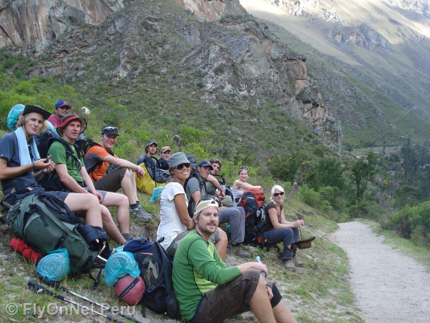 Photo Album: Inca Trail