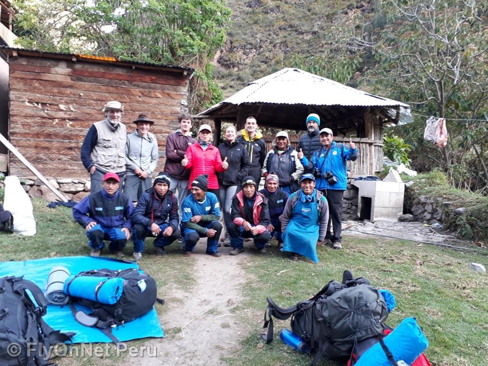 Photo Album: Inca Trail
