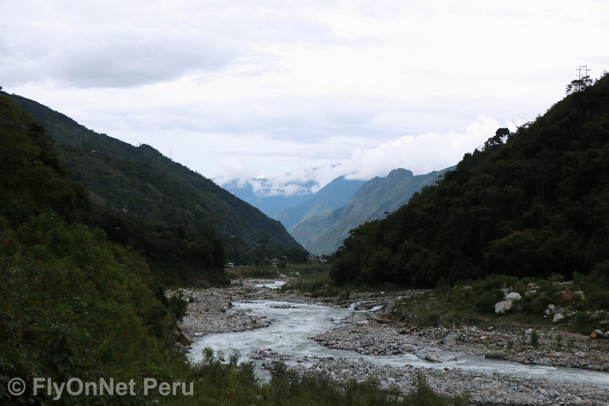 Photo Album: Salcantay River