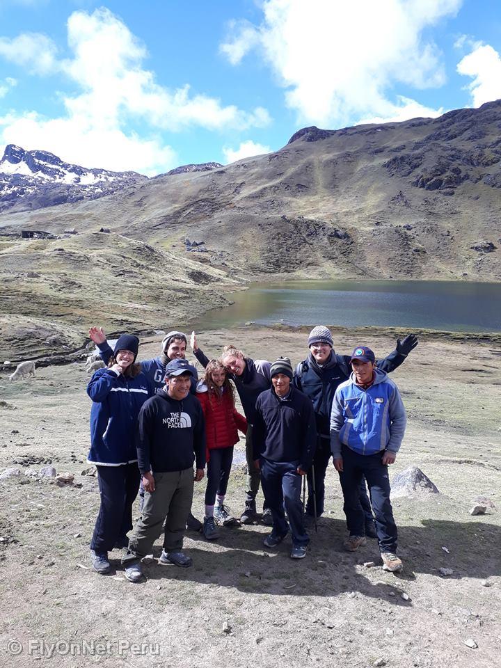 Photo Album: Salkantay