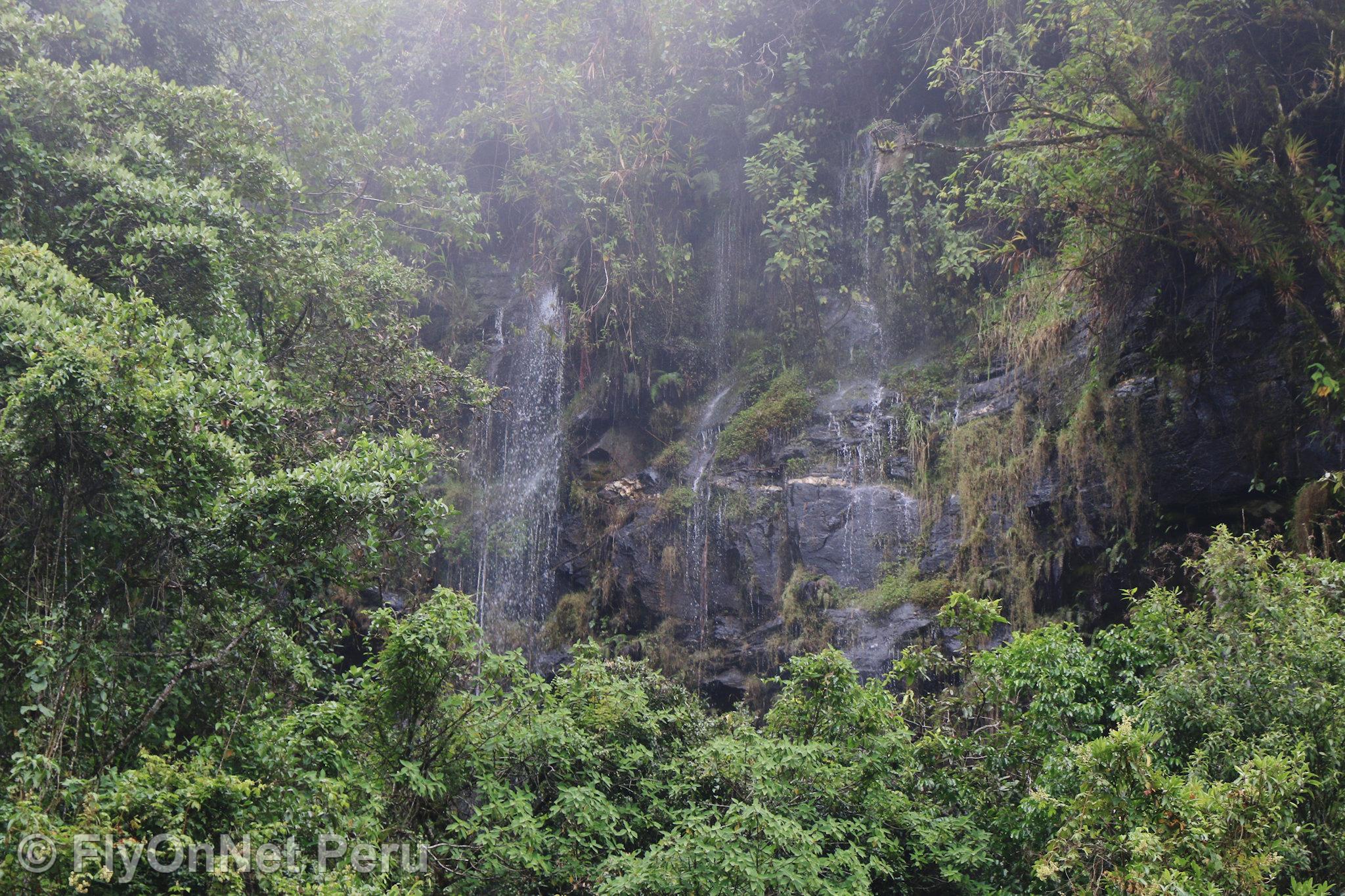 Photo Album: Falls behind the domes