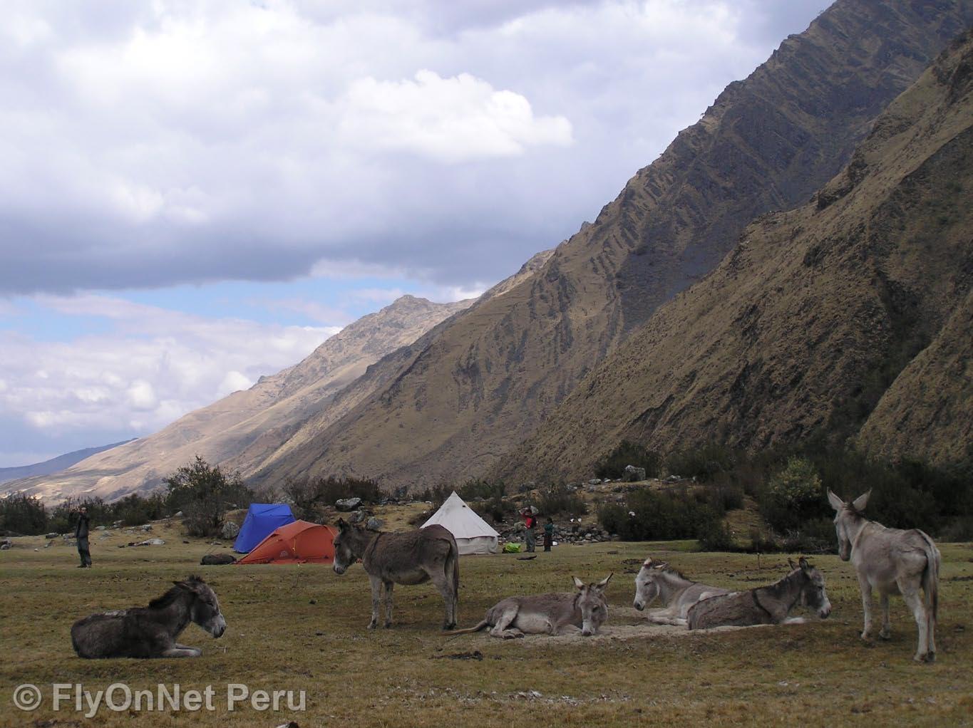 Photo Album: Salkantay