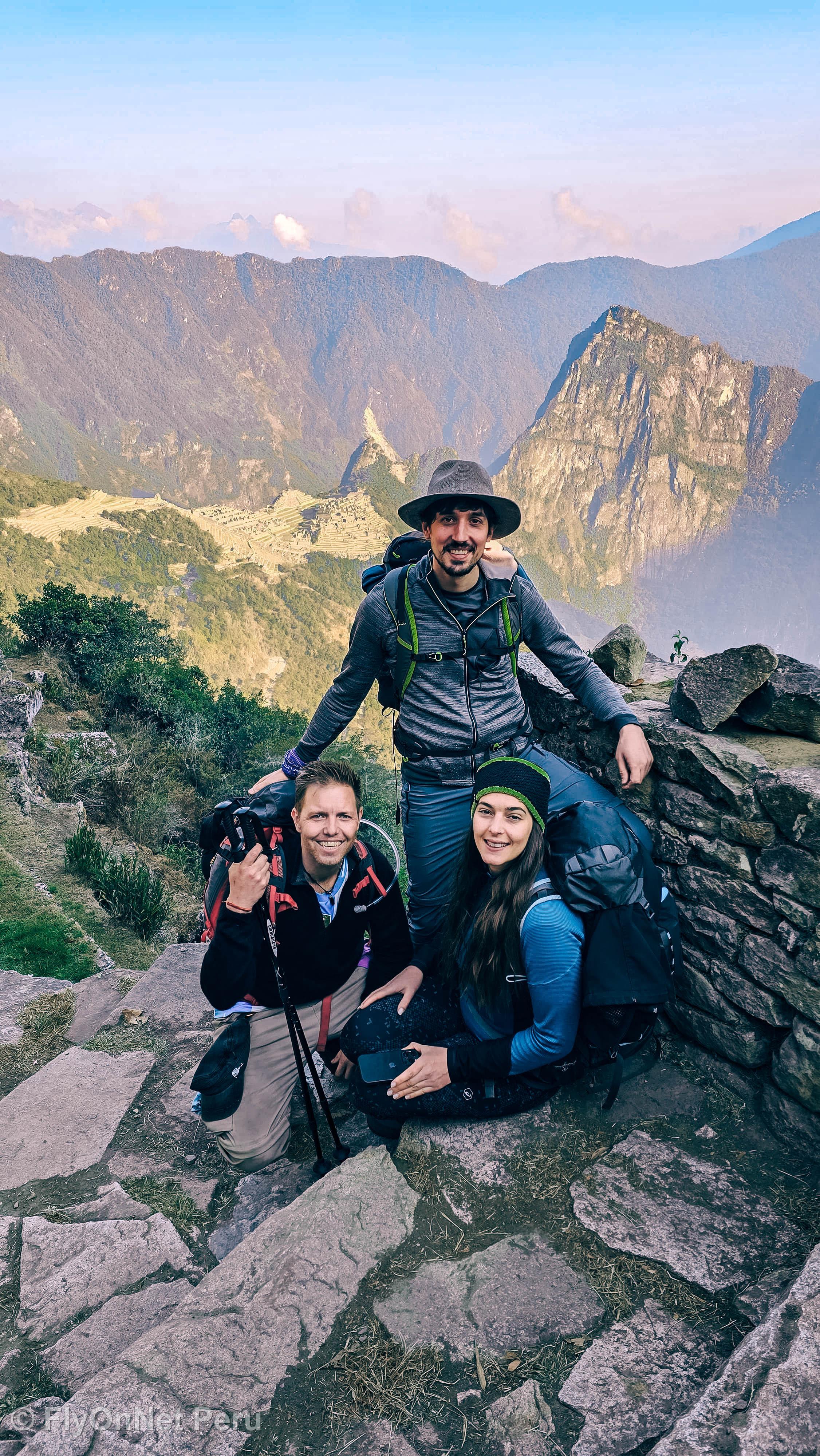 Photo Album: Inca Trail