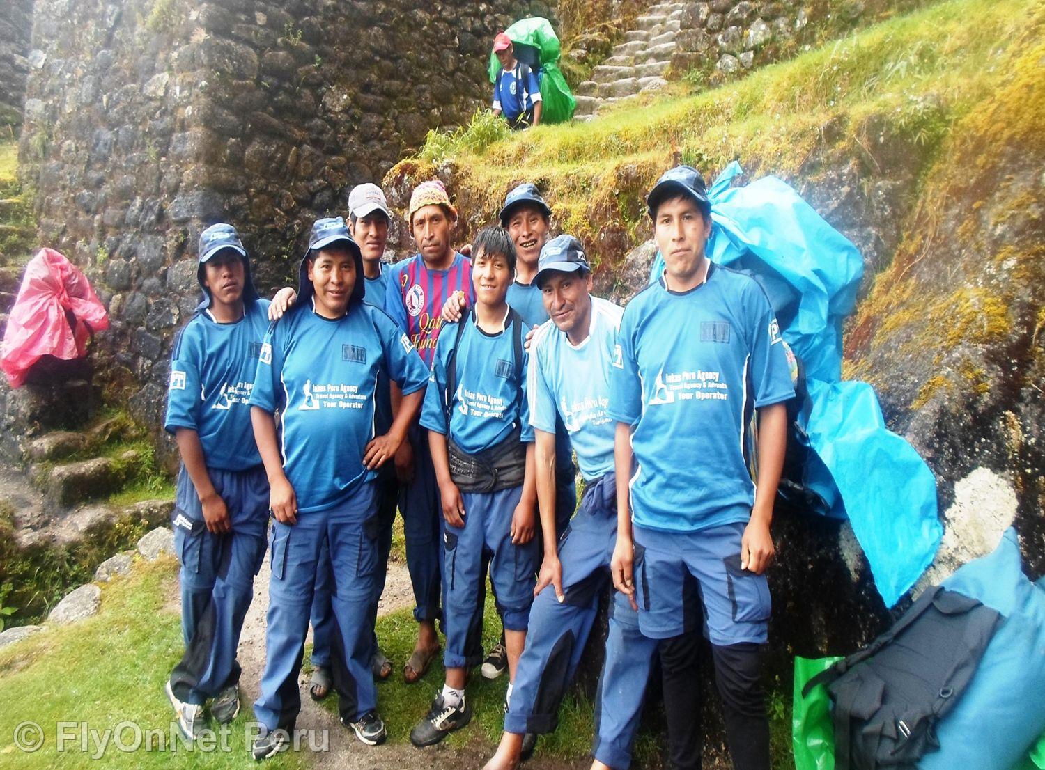 Photo Album: Inca Trail