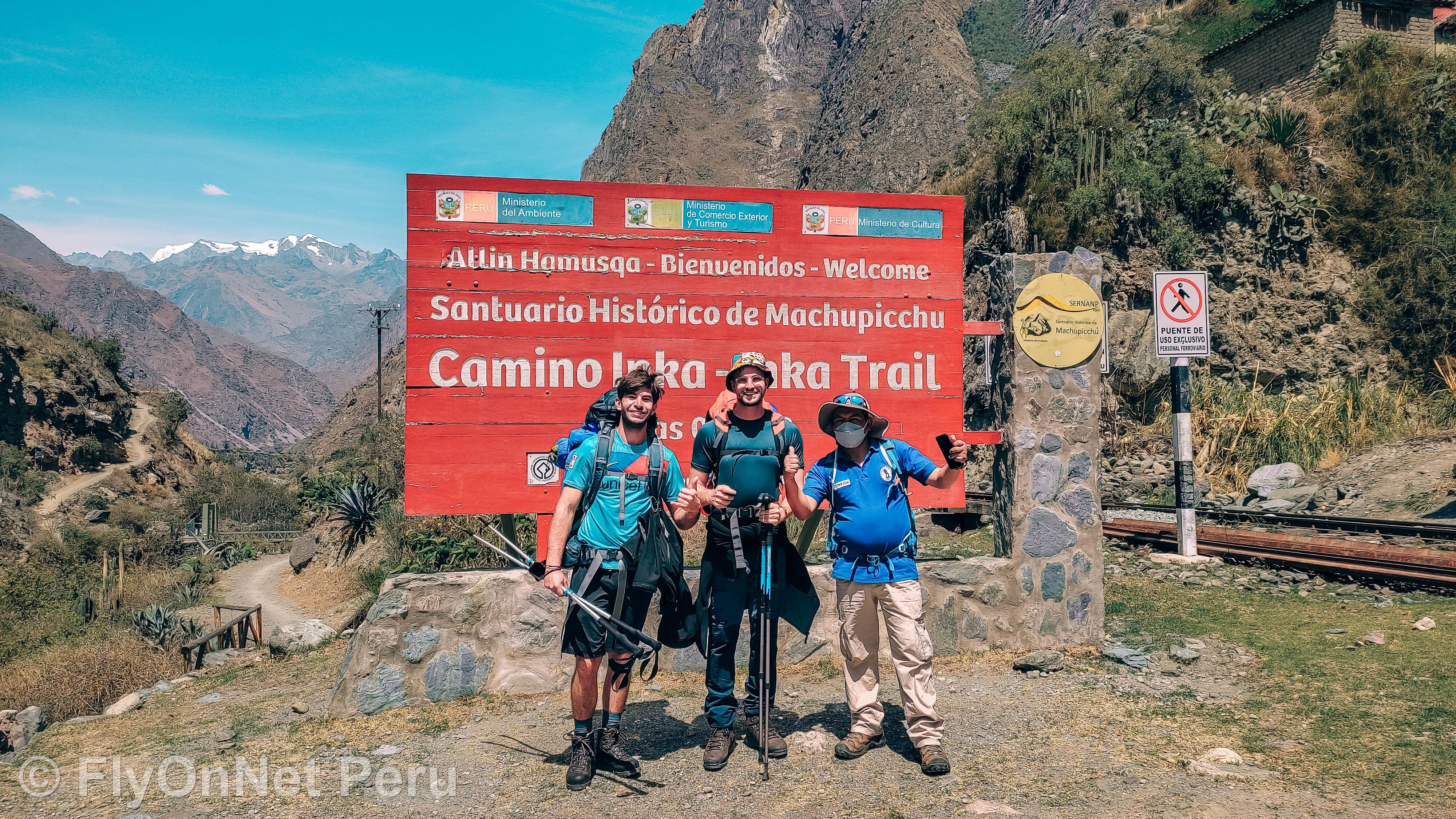 Photo Album: Inca Trail