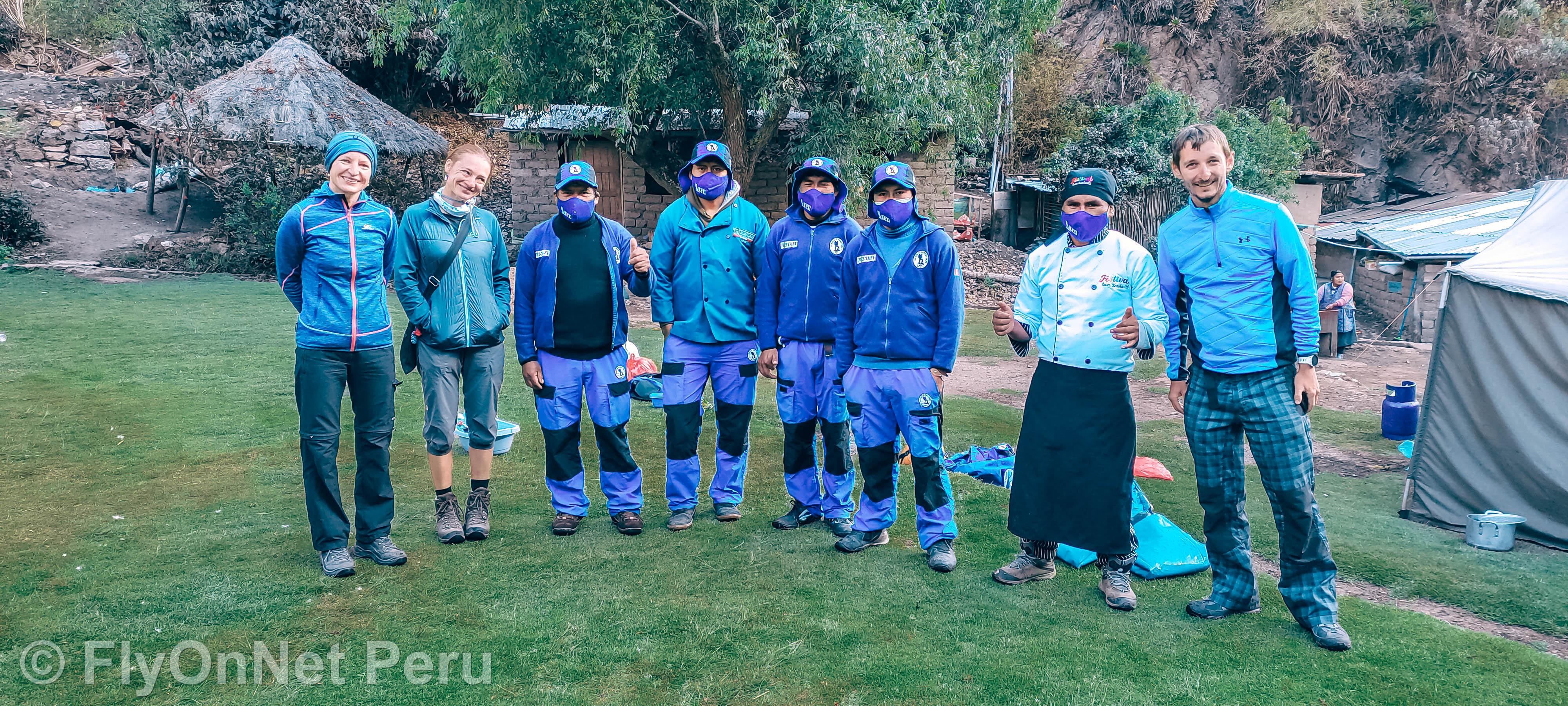 Photo Album: Inca Trail