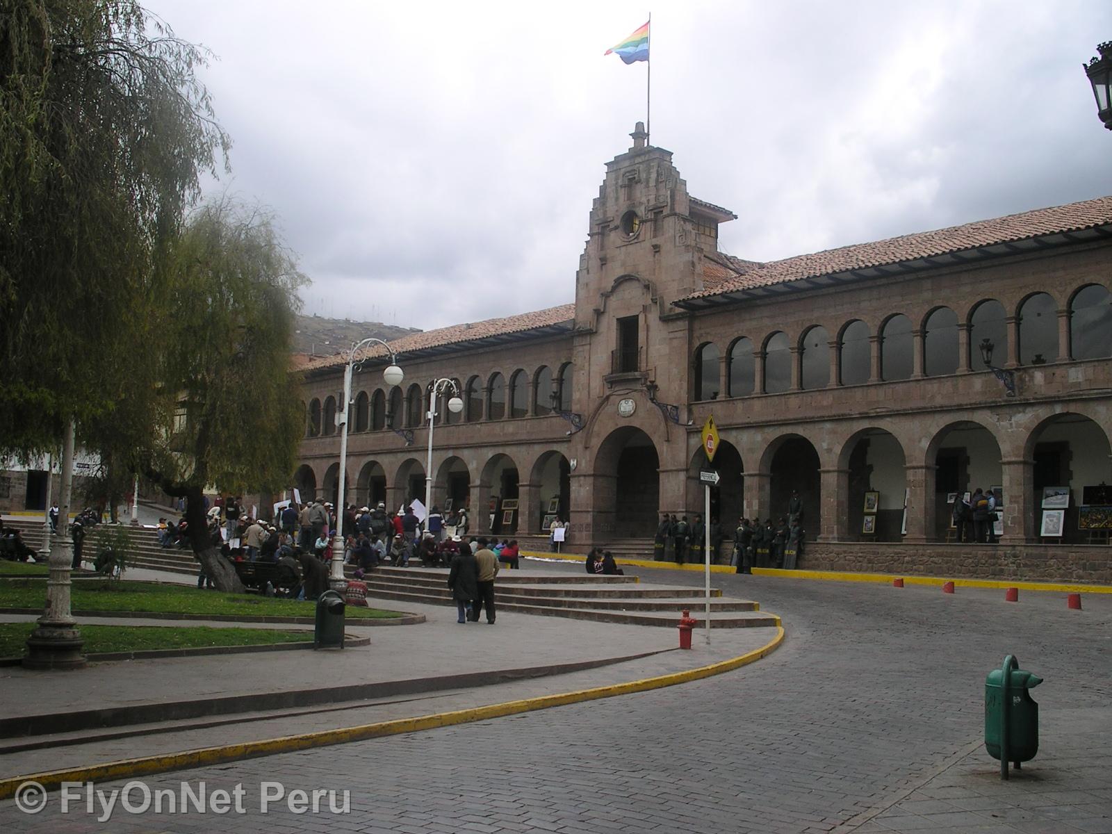 Photo Album: Cuzco