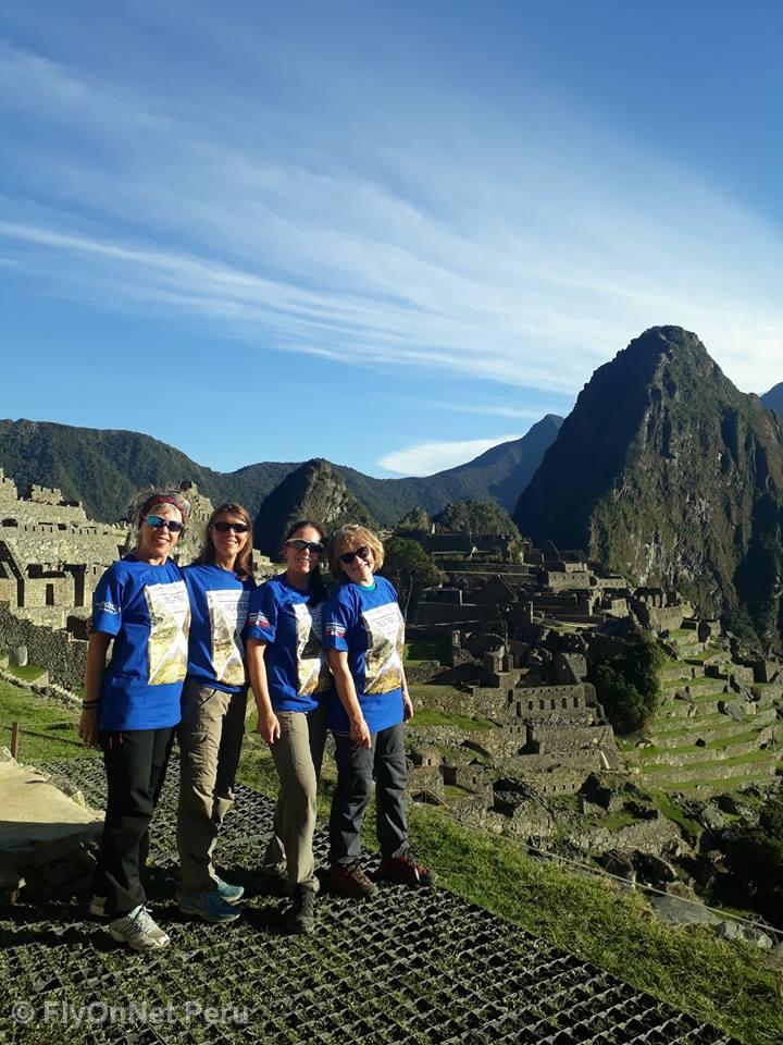 Photo Album: Machu Picchu