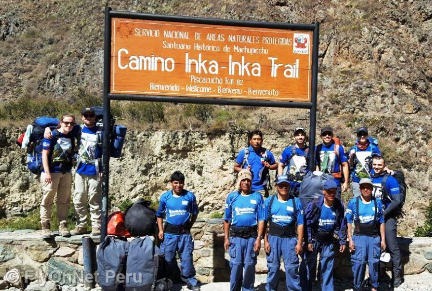 Photo Album: Inca Trail