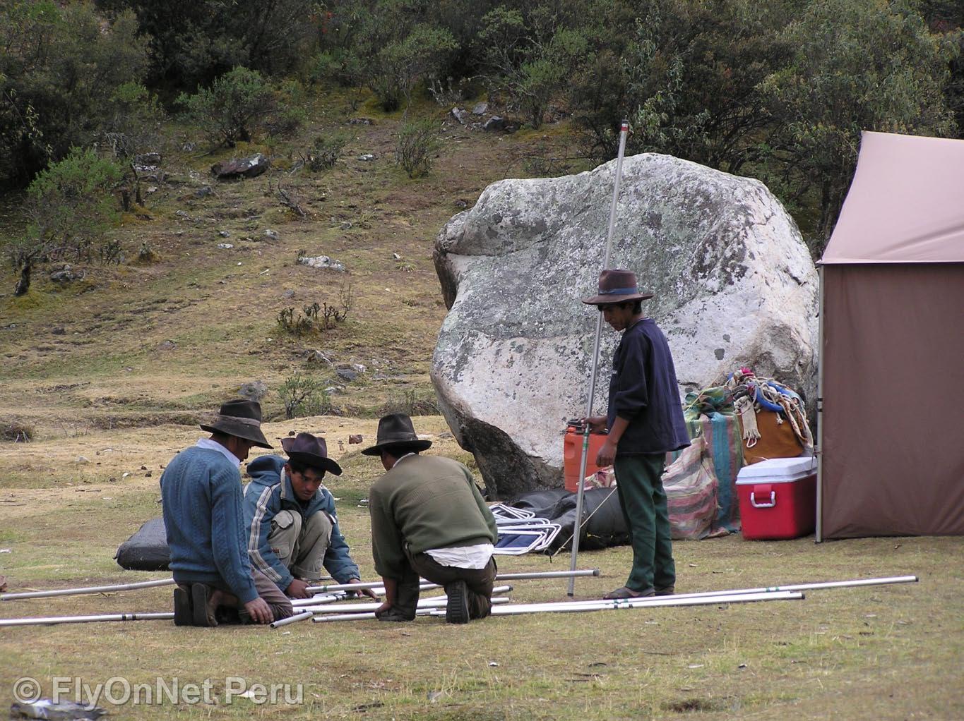 Photo Album: Salkantay