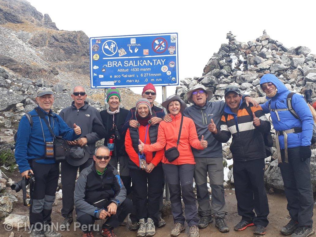 Photo Album: Salkantay