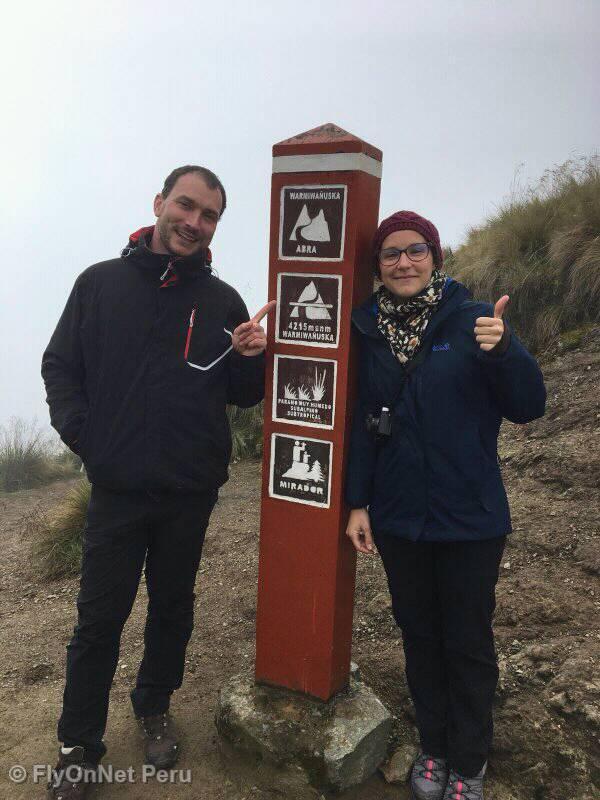 Photo Album: Inca Trail