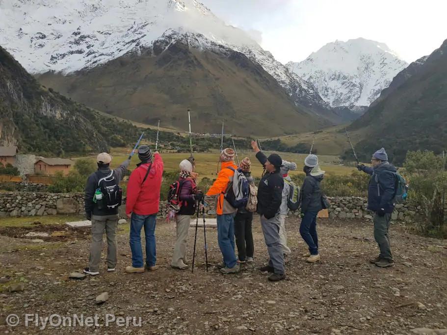 Photo Album: Salkantay