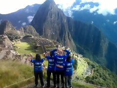 Machu Picchu